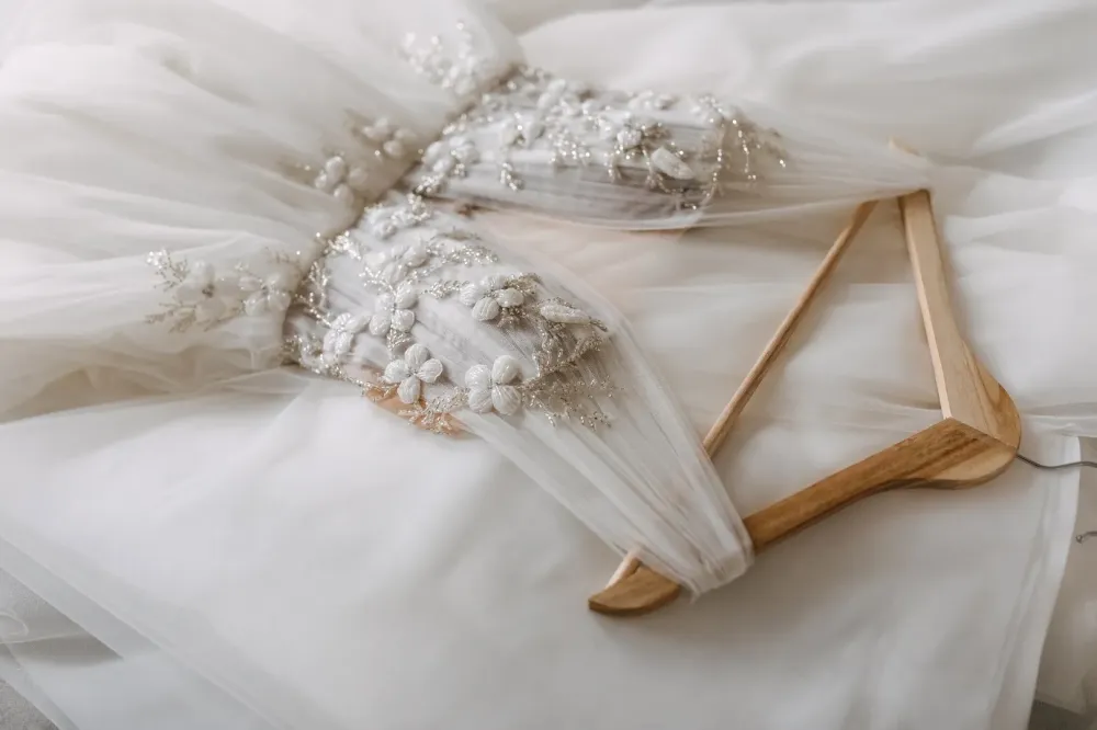 Robe de mariage à Montbéliard