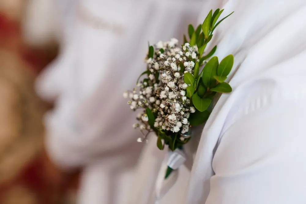 Vêtement de mariage à Montbéliard