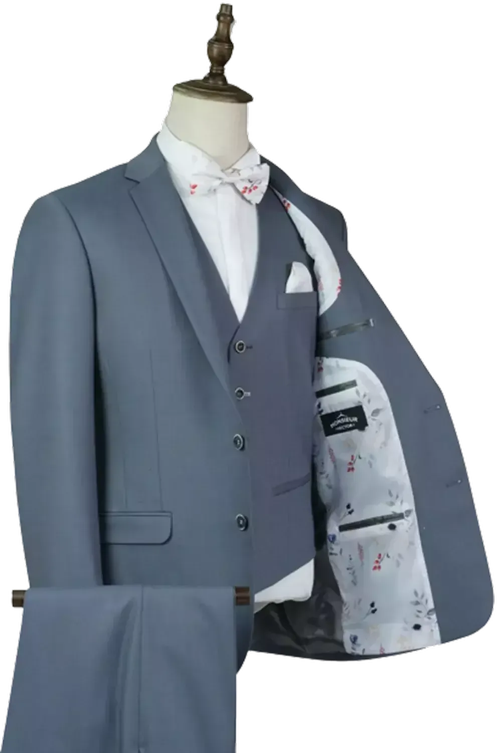 Costume Monsieur Hector 2025
